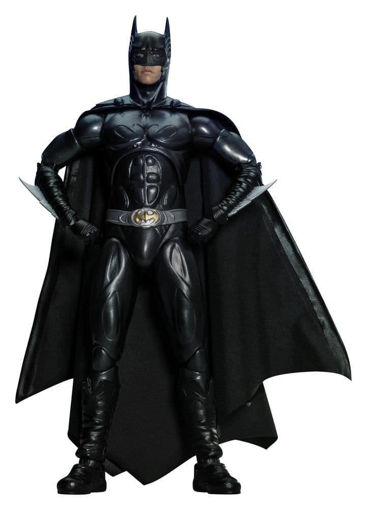 DC Comics Dynamic 8ction Heroes Figura Batman (Batman Forever) 21 cm