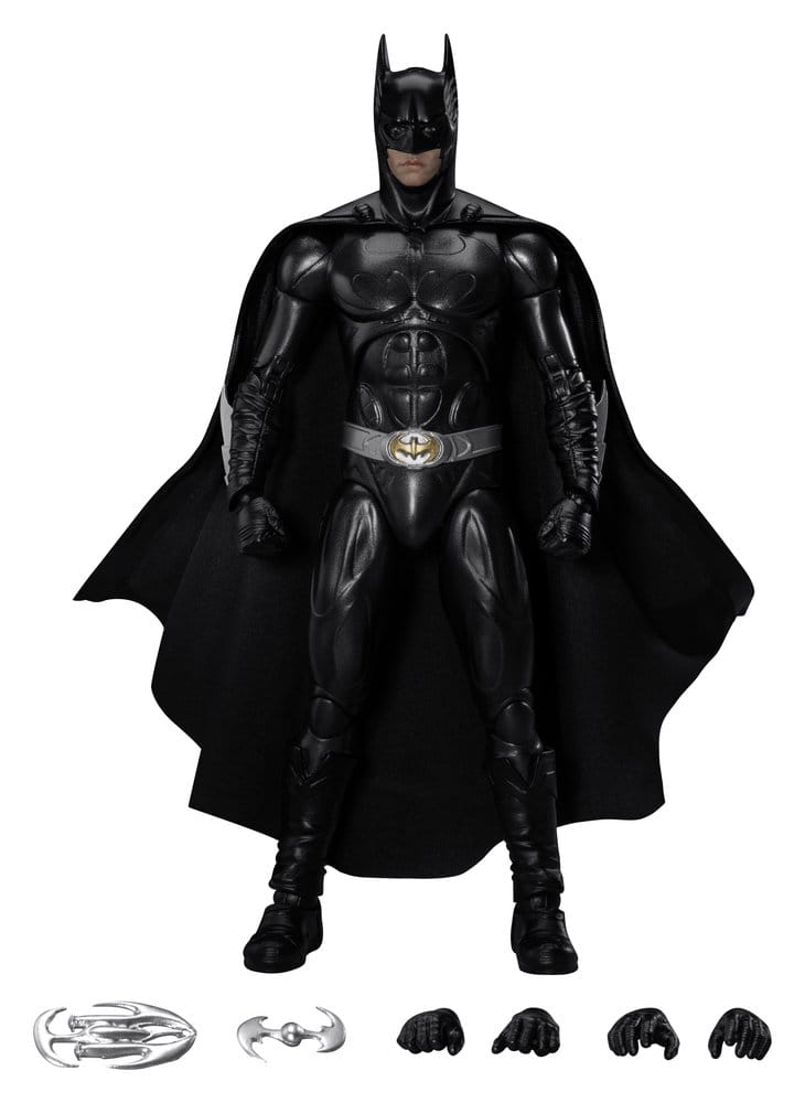 DC Comics Dynamic 8ction Heroes Figura Batman (Batman Forever) 21 cm