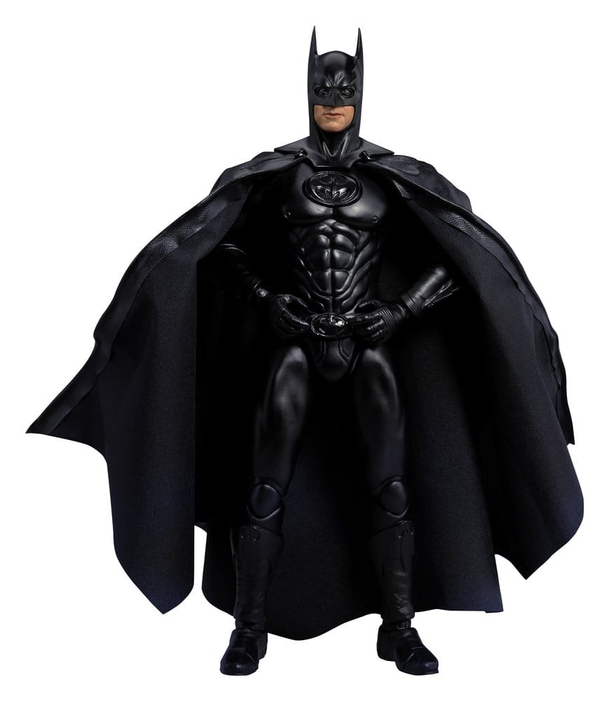 DC Comics Dynamic 8ction Heroes Figura Batman (Batman & Robin) 21 cm Frikytopia