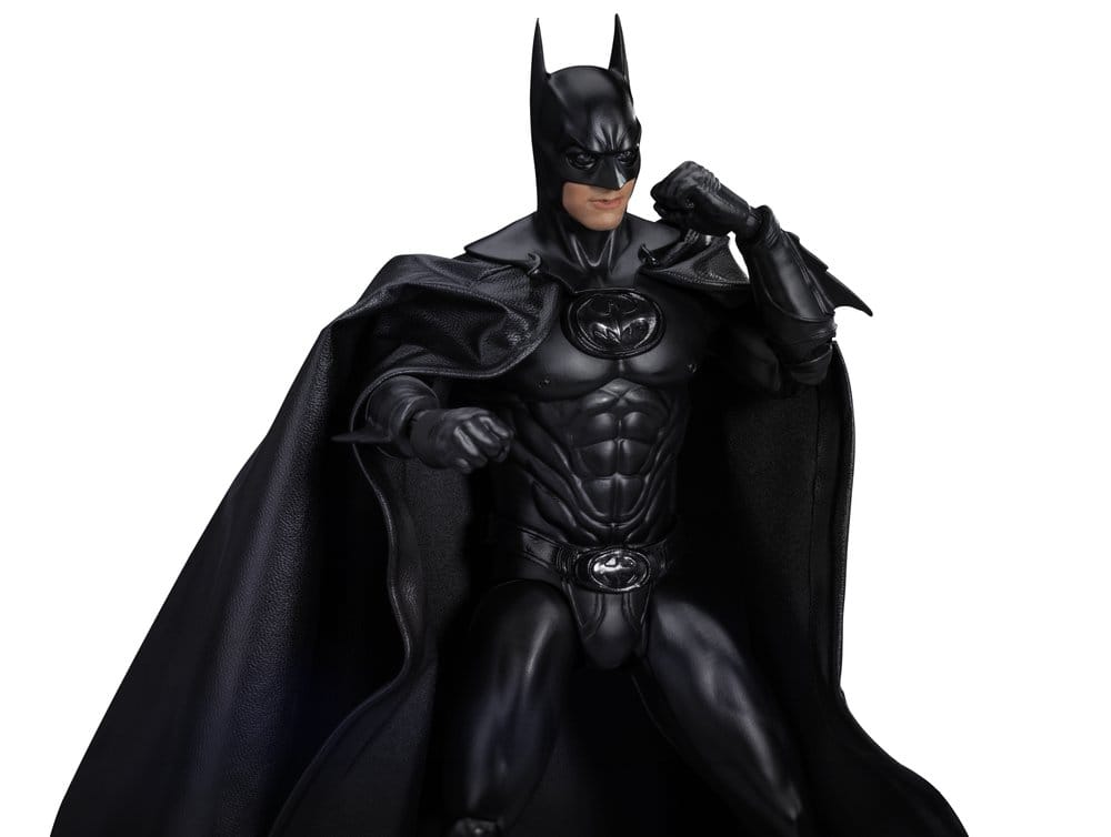 DC Comics Dynamic 8ction Heroes Figura Batman (Batman & Robin) 21 cm