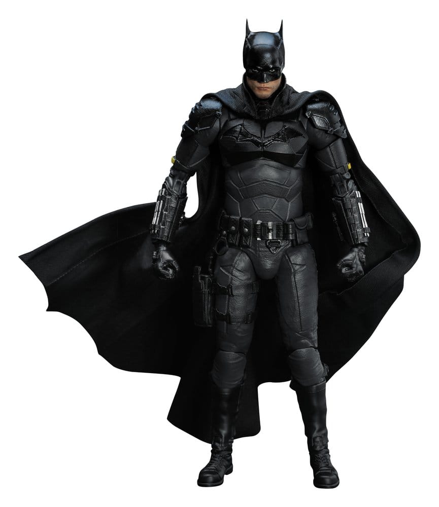 DC Comics Dynamic 8ction Heroes Figura Batman (The Batman) 21 cm