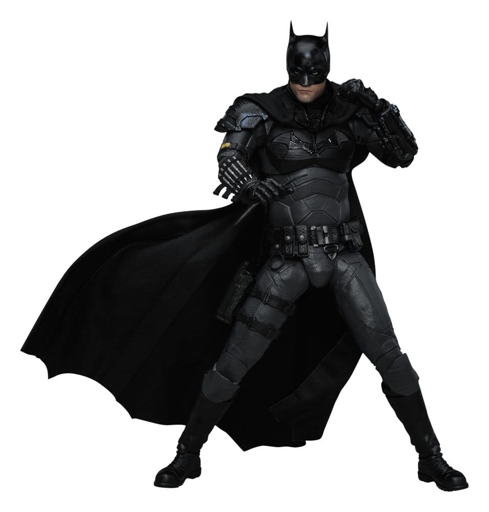 DC Comics Dynamic 8ction Heroes Figura Batman (The Batman) 21 cm