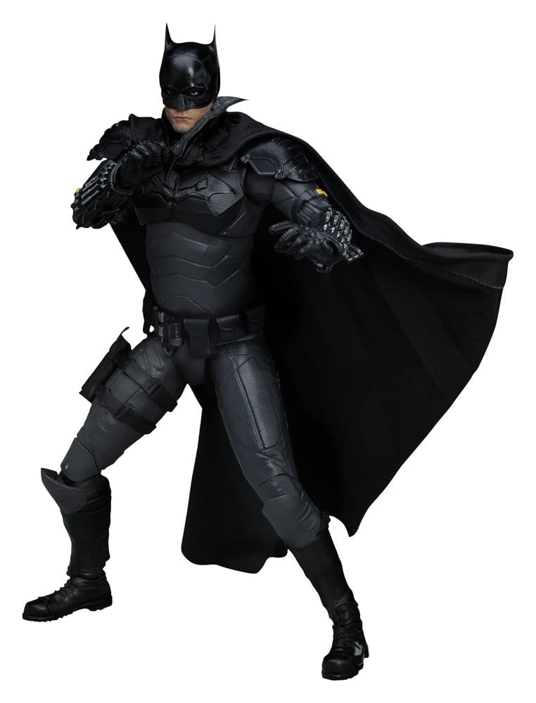 DC Comics Dynamic 8ction Heroes Figura Batman (The Batman) 21 cm