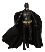 DC Comics Dynamic 8ction Heroes Figura Batman (Batman Begins) 21 cm