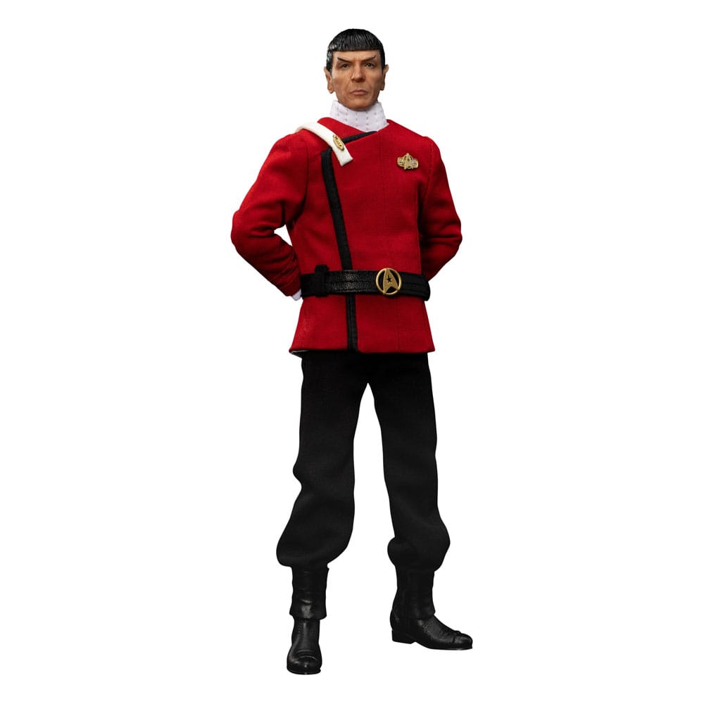 Star Trek II: la ira de Khan Figura Spock 20 cm Frikytopia