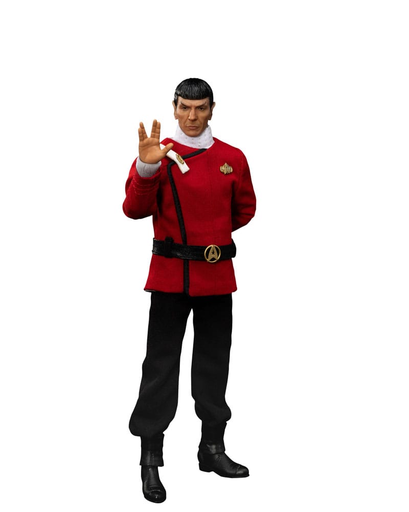 Star Trek II: la ira de Khan Figura Spock 20 cm