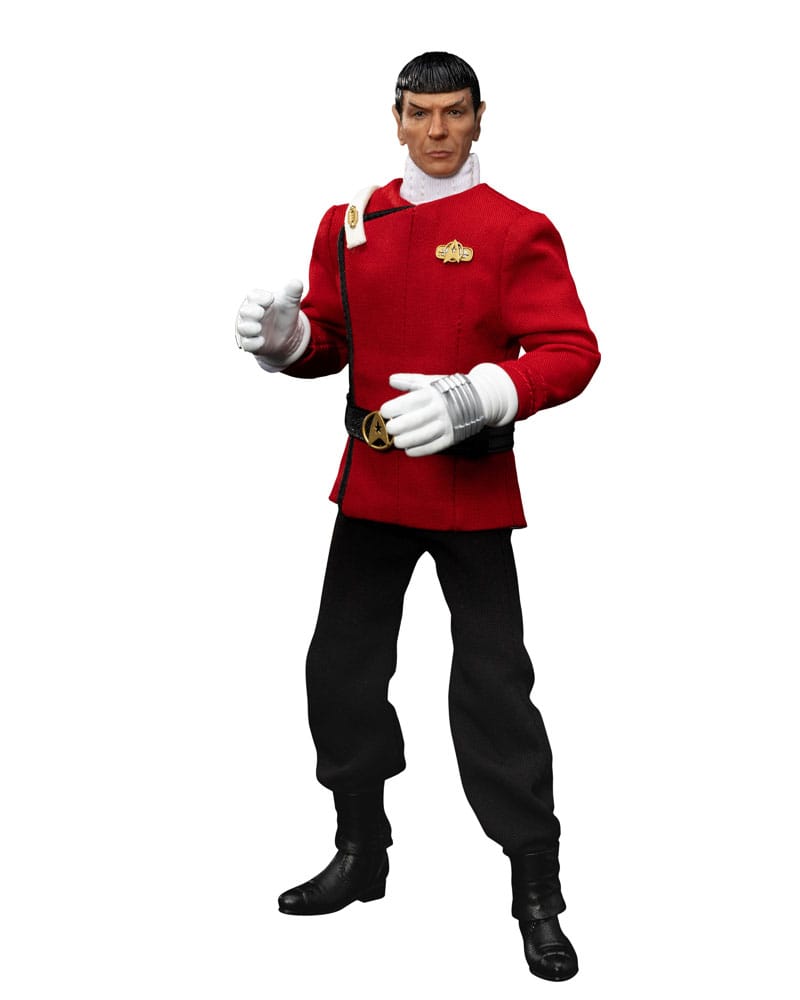 Star Trek II: la ira de Khan Figura Spock 20 cm