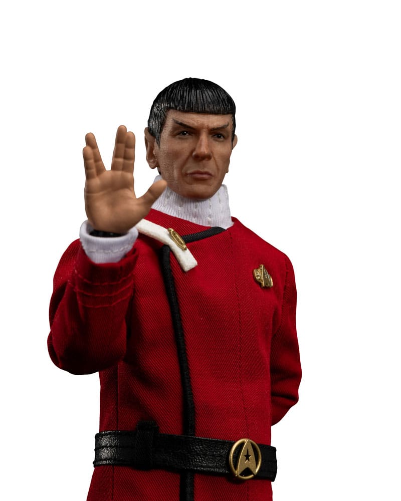 Star Trek II: la ira de Khan Figura Spock 20 cm