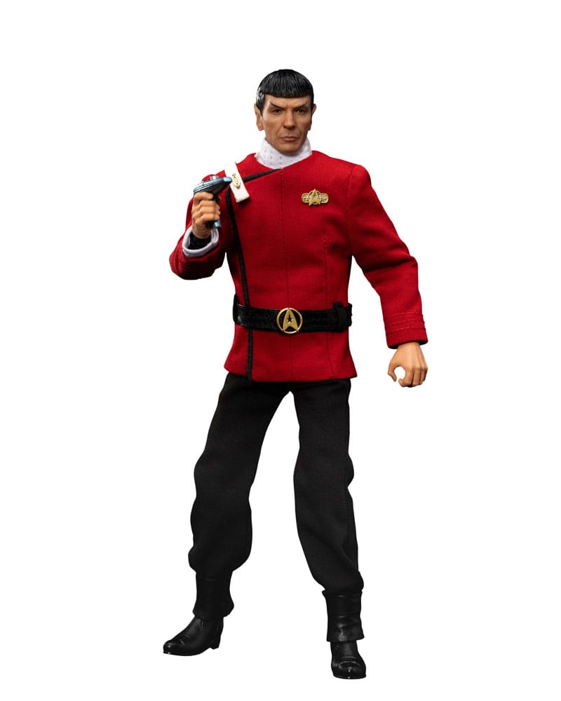 Star Trek II: la ira de Khan Figura Spock 20 cm