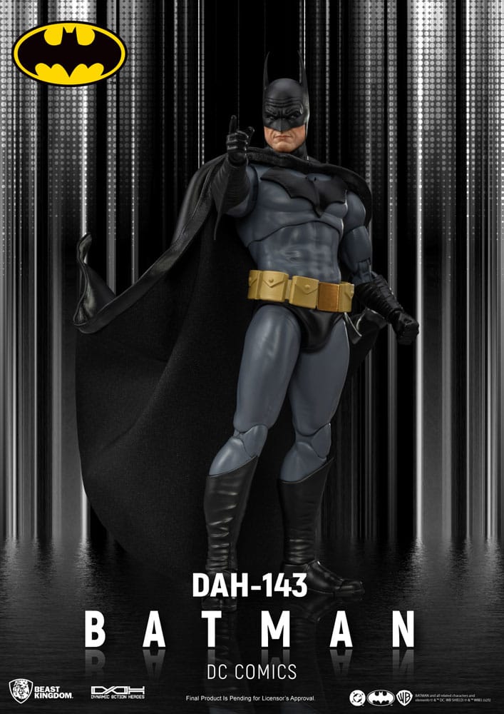 DC Comics Figura Batman 21 cm Frikytopia