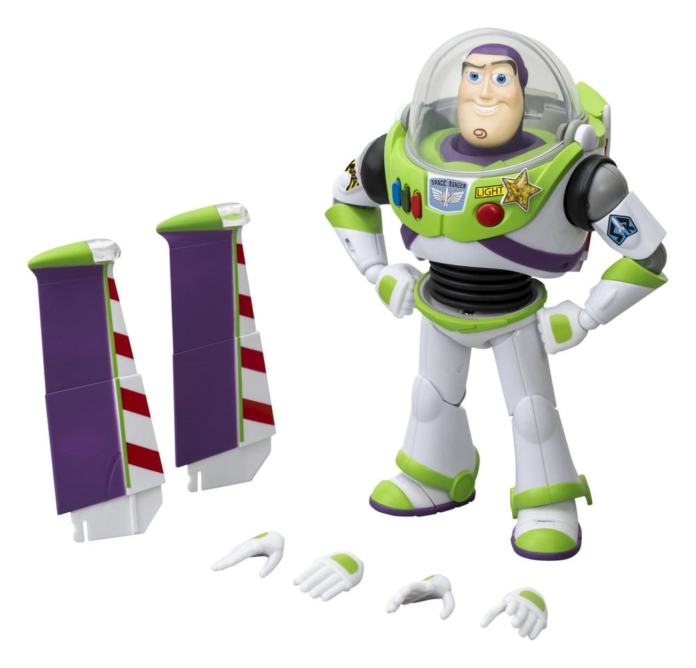 Toy Story Figura Buzz Lightyear 24 cm