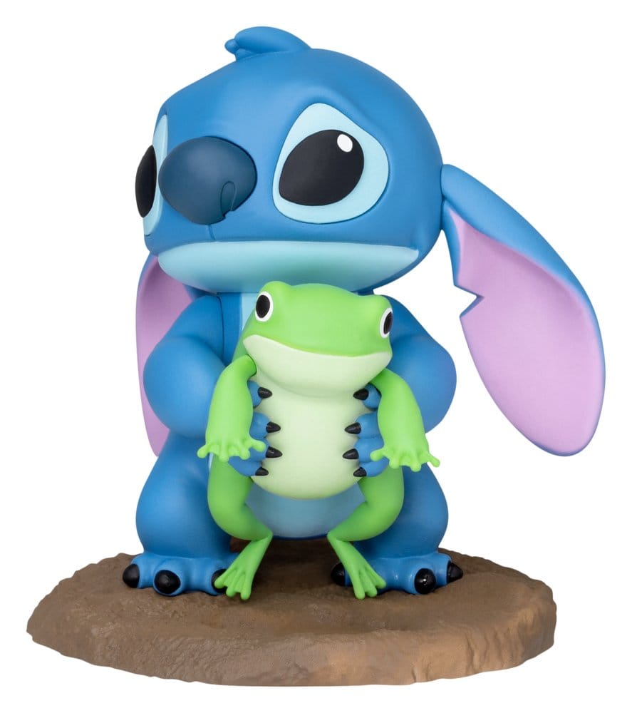 Disney Figura Mini MEA-052 Stitch's Daily Life Series Surtido Blind Box (6)