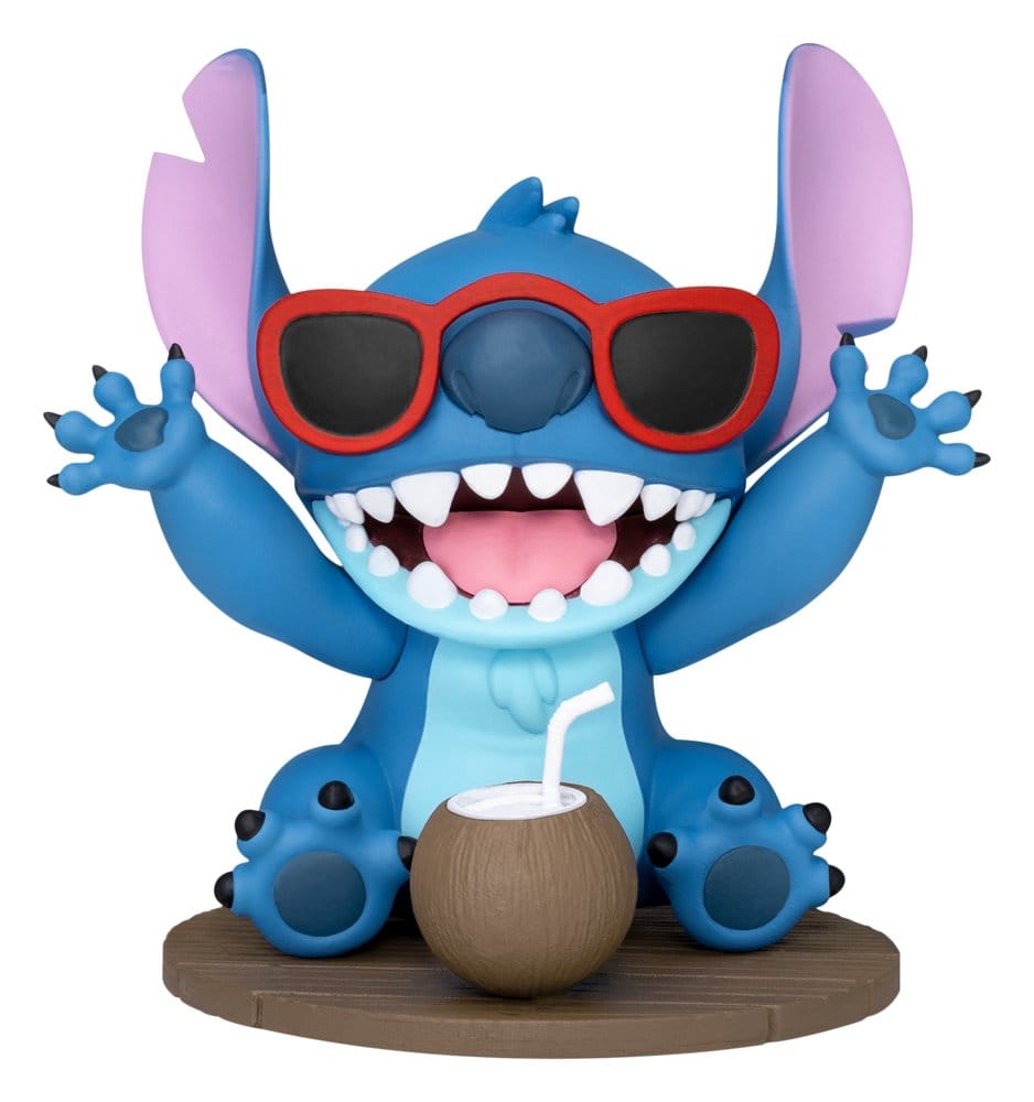 Disney Figura Mini MEA-052 Stitch's Daily Life Series Surtido Blind Box (6)