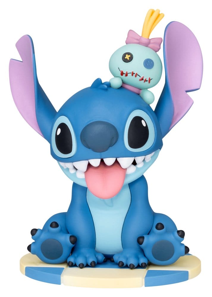 Disney Figura Mini MEA-052 Stitch's Daily Life Series Surtido Blind Box (6)