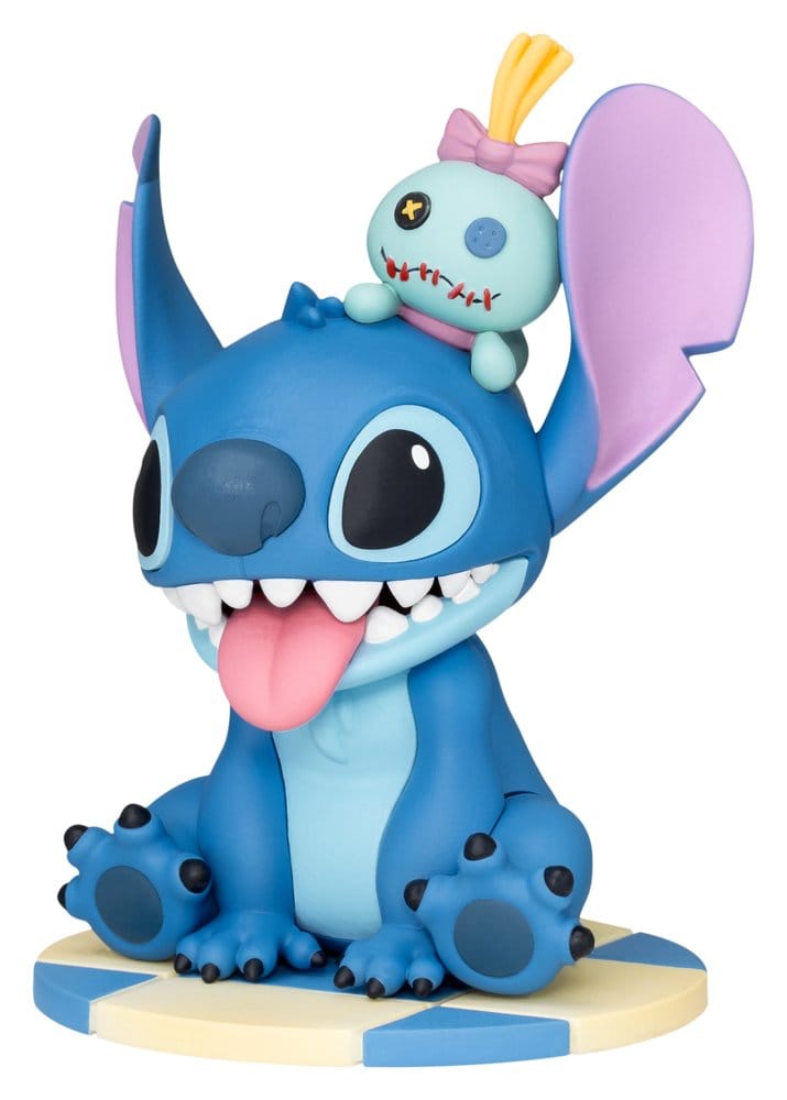 Disney Figura Mini MEA-052 Stitch's Daily Life Series Surtido Blind Box (6)