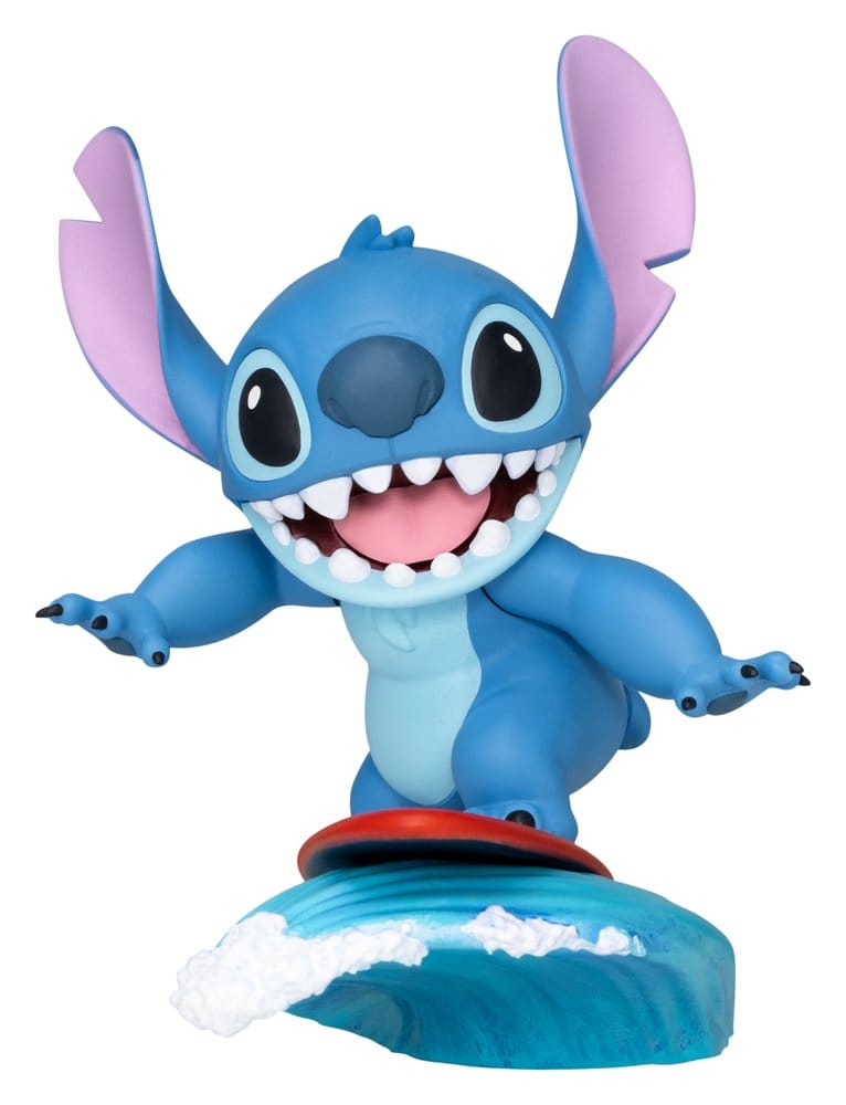 Disney Figura Mini MEA-052 Stitch's Daily Life Series Surtido Blind Box (6)