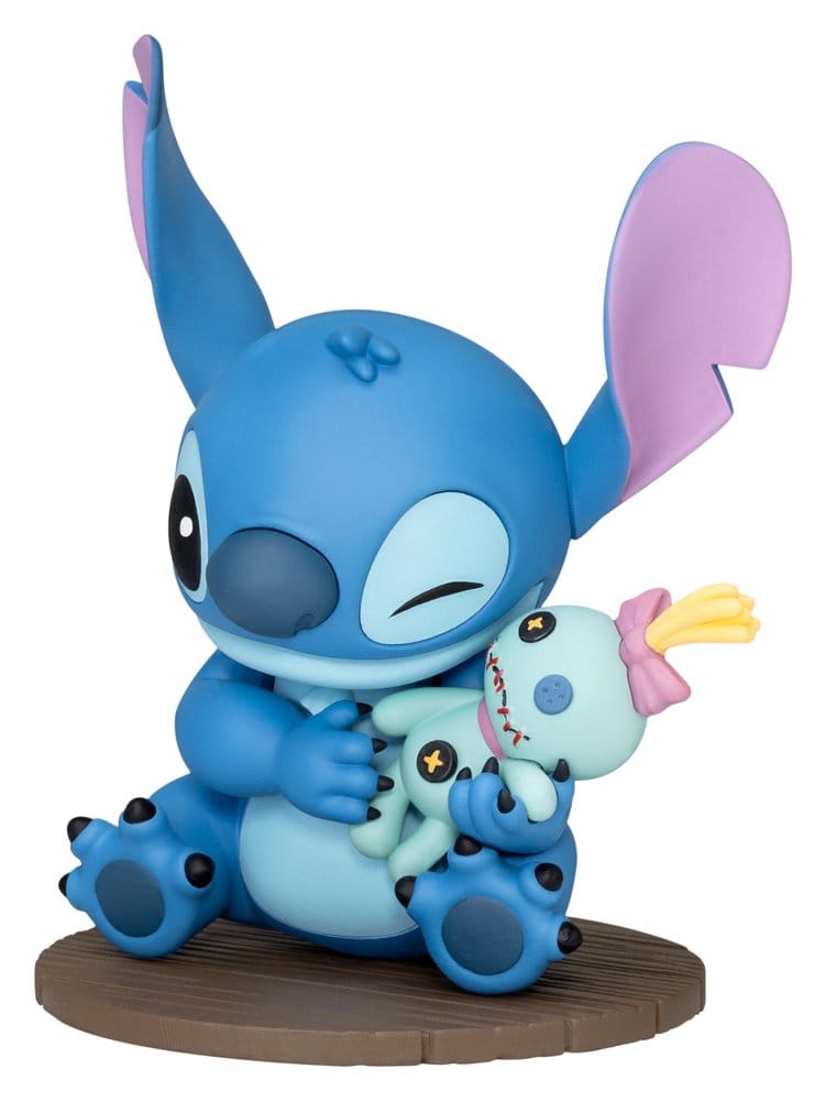Disney Figura Mini MEA-052 Stitch's Daily Life Series Surtido Blind Box (6)