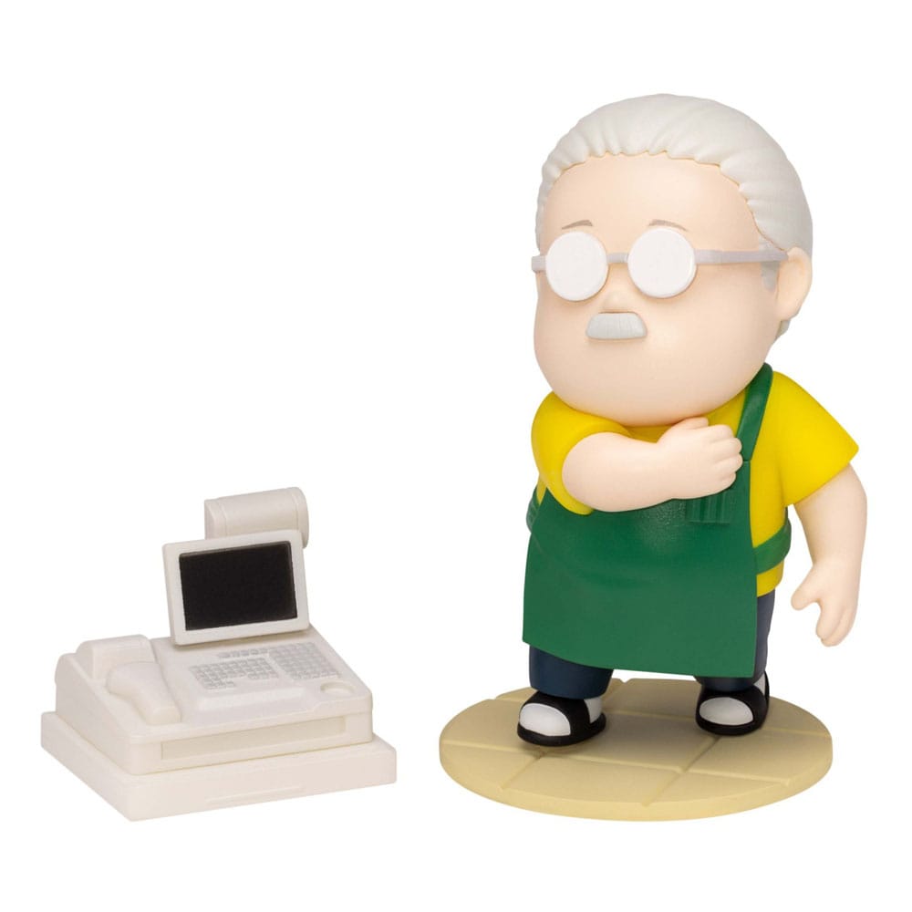 Sakamoto Nichijou Store Series Figuras Sakamoto Taro Blind Box (6)