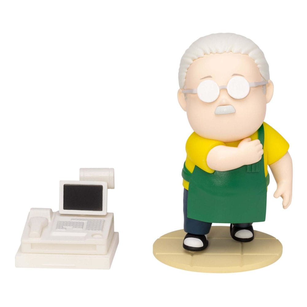 Sakamoto Nichijou Store Series Figuras Sakamoto Taro Blind Box (6)