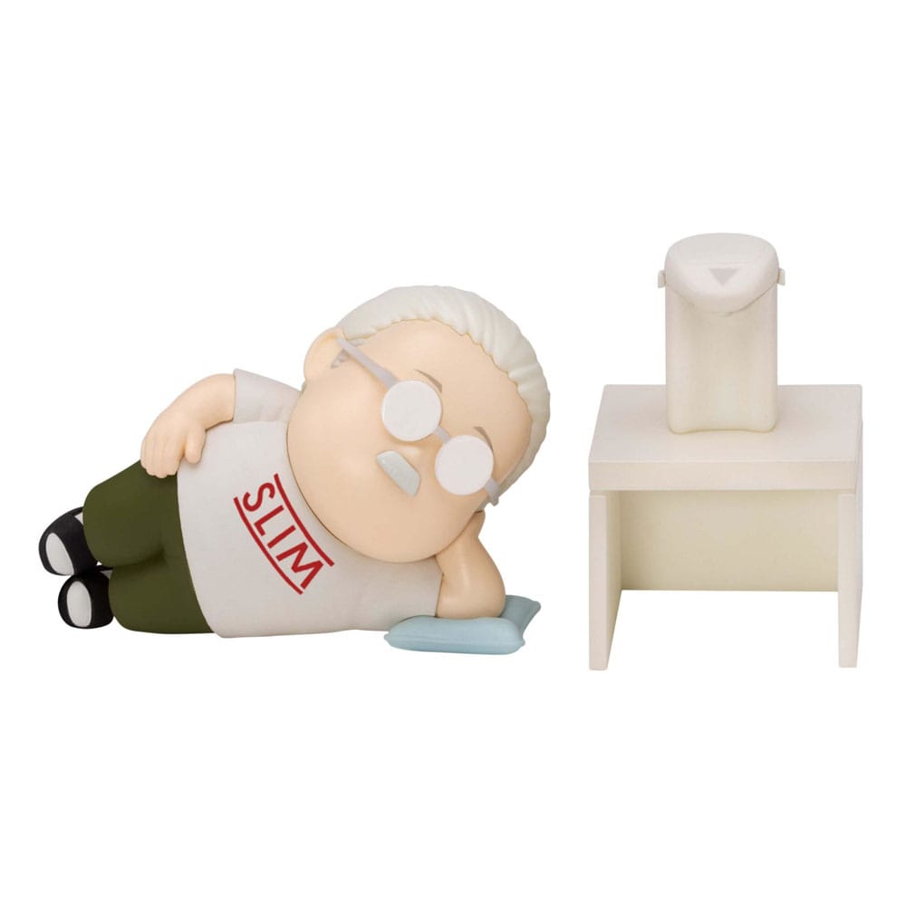 Sakamoto Nichijou Store Series Figuras Sakamoto Taro Blind Box (6)
