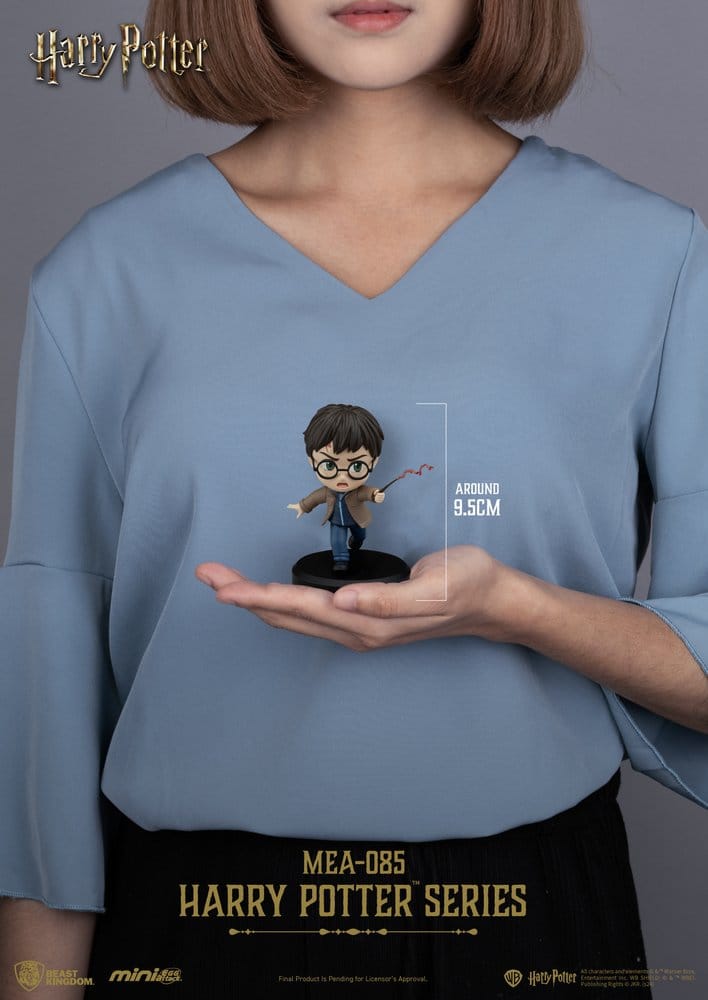 Harry Potter Figura Mini MEA-085 Series Surtido Blind Box (6)