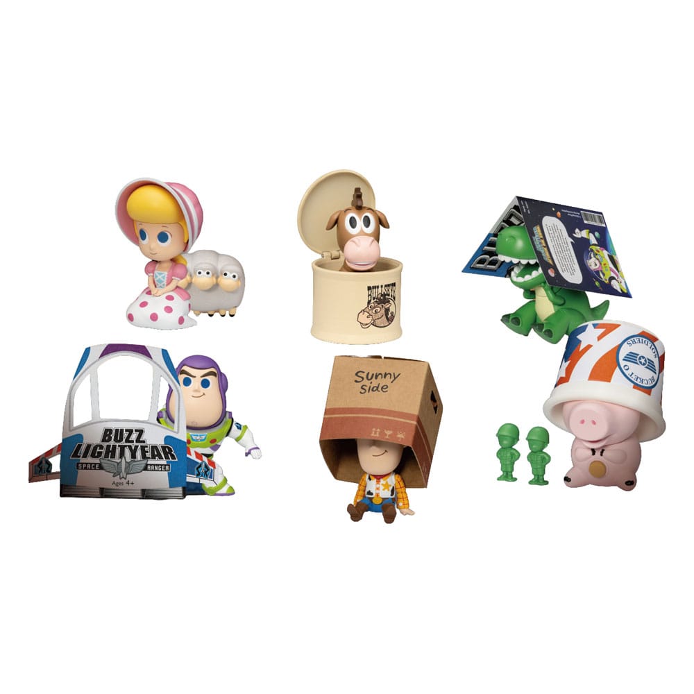 Toy Story  Figuras Mini Egg Attack Blind Box Hide and Seek Series 8 cm (6)