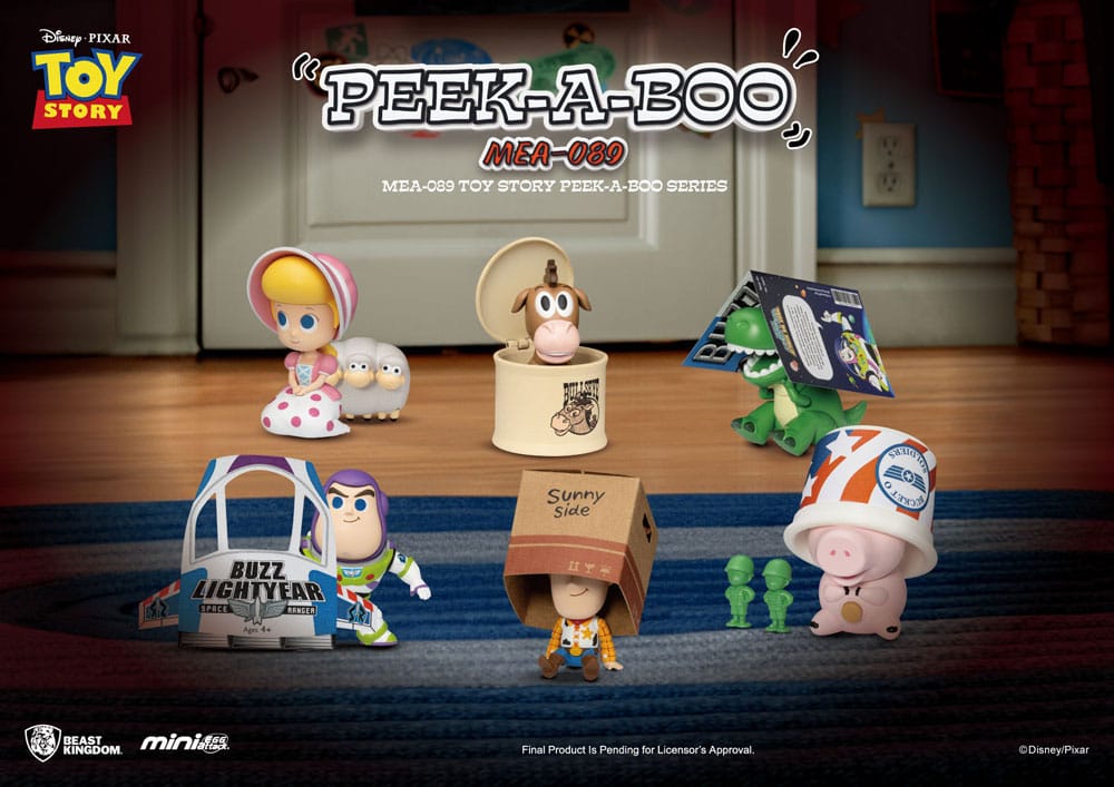 Toy Story  Figuras Mini Egg Attack Blind Box Hide and Seek Series 8 cm (6)