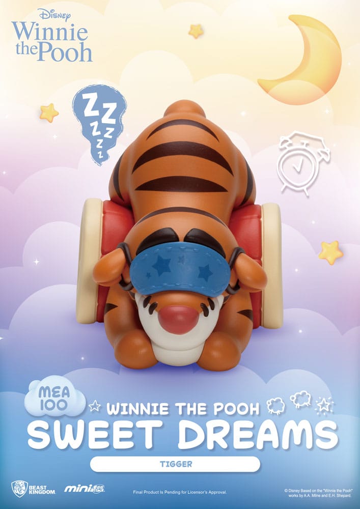 Winnie-the-Pooh Figuras Mini Egg Attack Blind Box sweet dreams 6 cm (6)