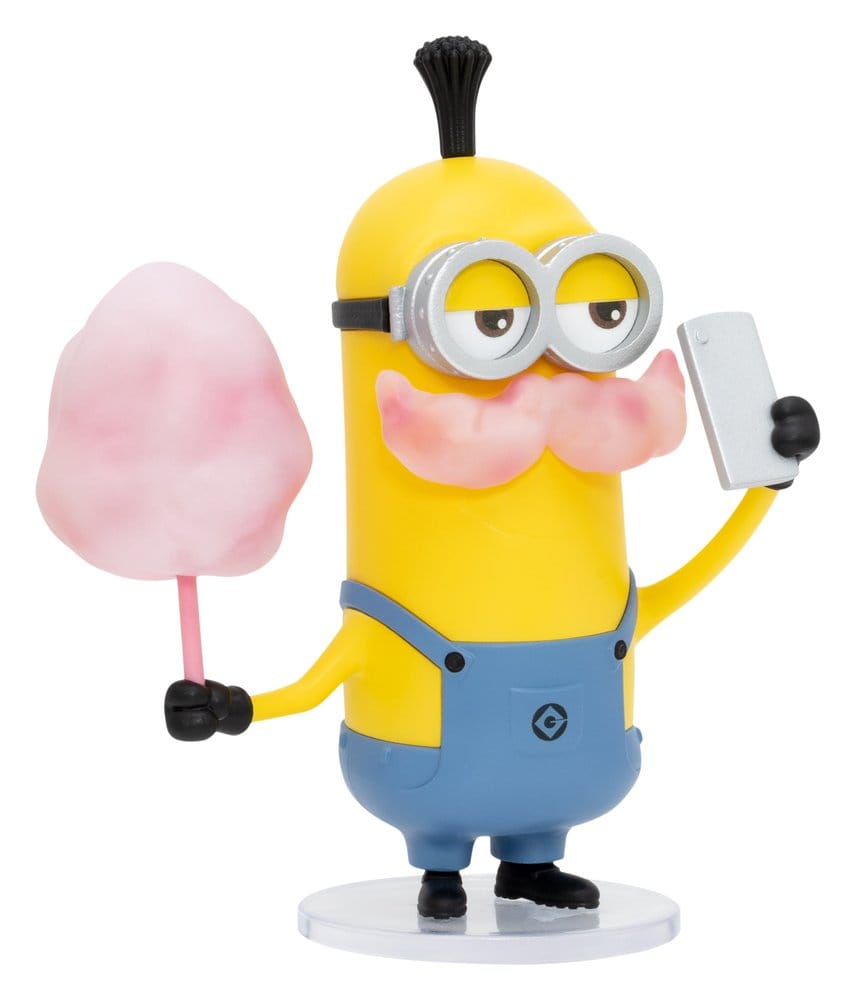 Minions Figuras Mini Sweet Shop Series 6 cm Blind Box Surtido (6) Frikytopia