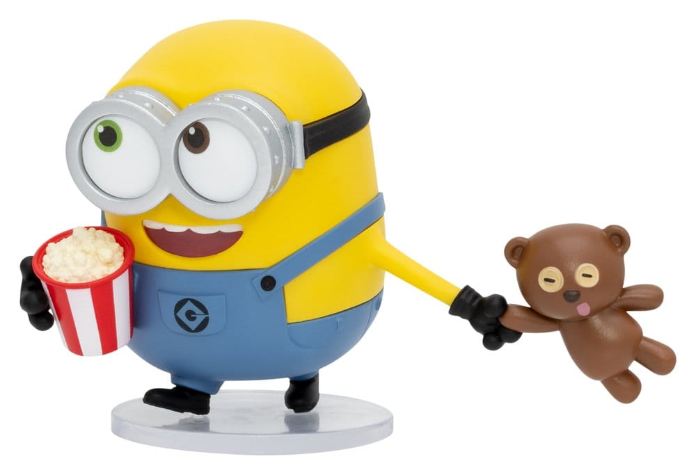 Minions Figuras Mini Sweet Shop Series 6 cm Blind Box Surtido (6)