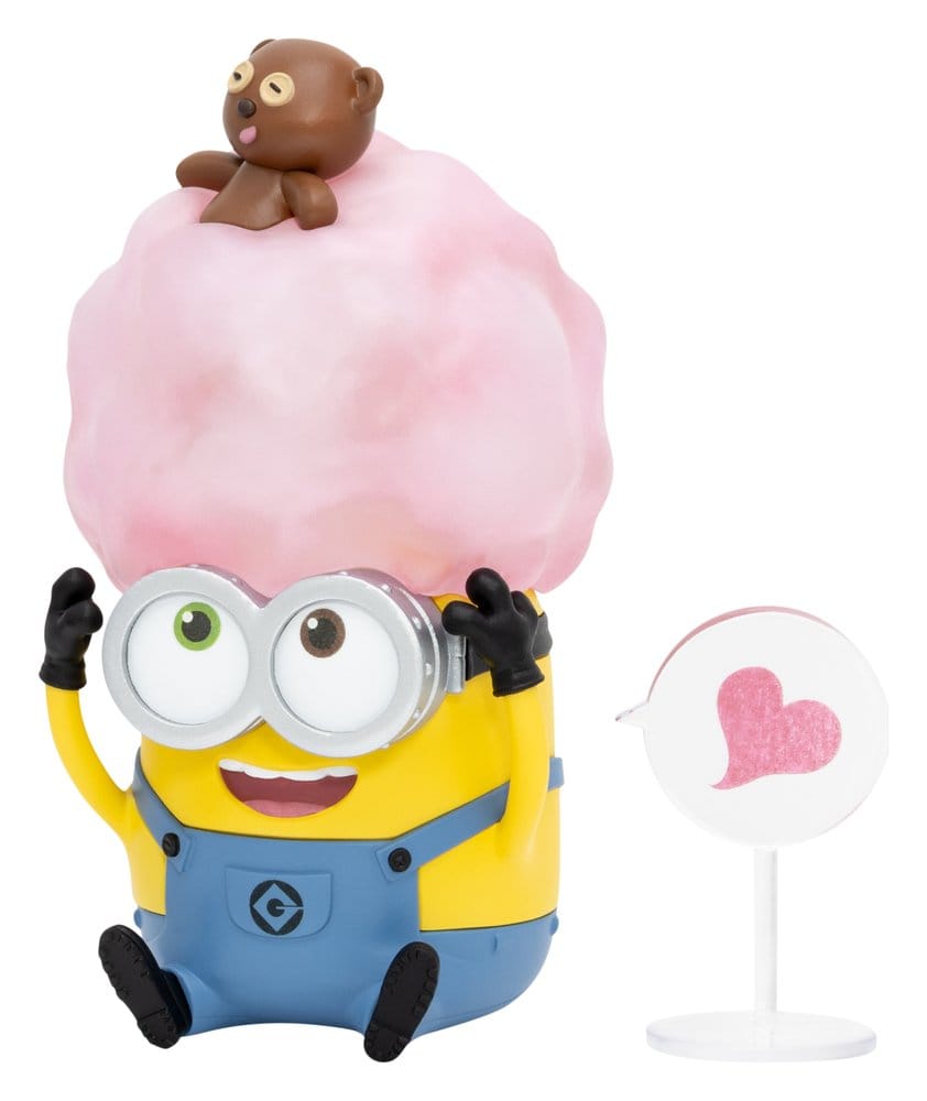 Minions Figuras Mini Sweet Shop Series 6 cm Blind Box Surtido (6)