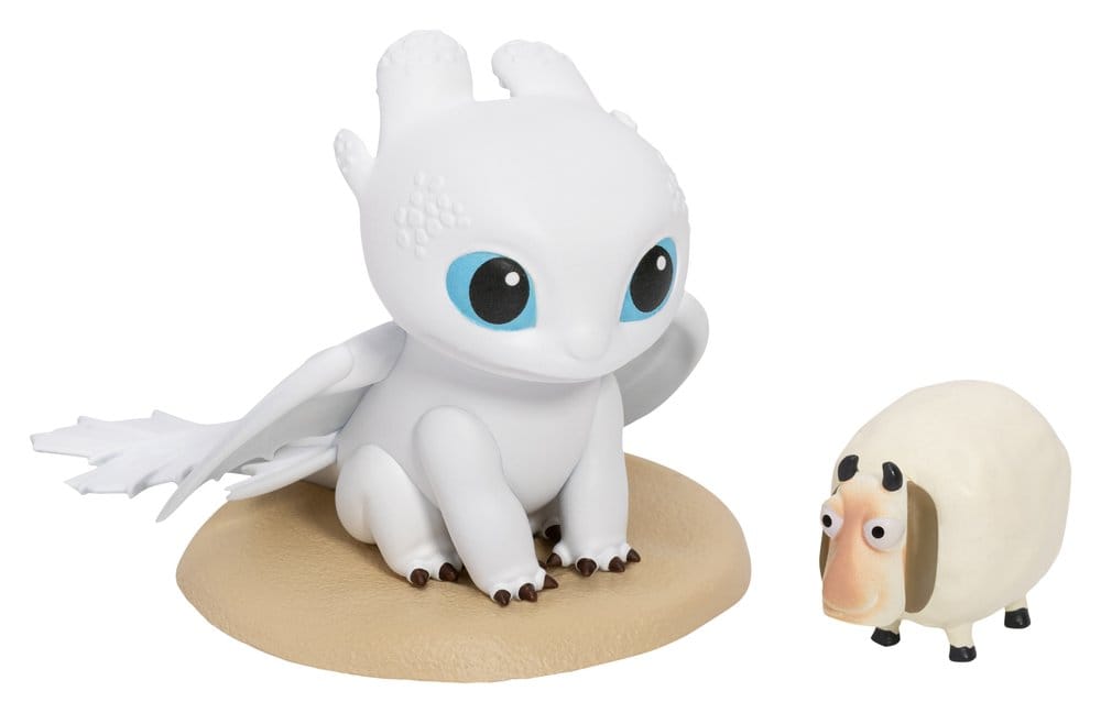 Cómo entrenar a tu dragón Mini Egg Attack Minifiguras Blind Box 9 cm Surtido (6) Frikytopia
