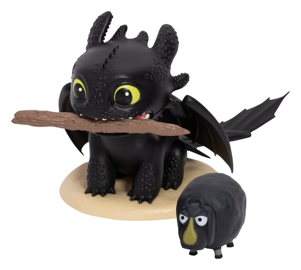 Cómo entrenar a tu dragón Mini Egg Attack Minifiguras Blind Box 9 cm Surtido (6)