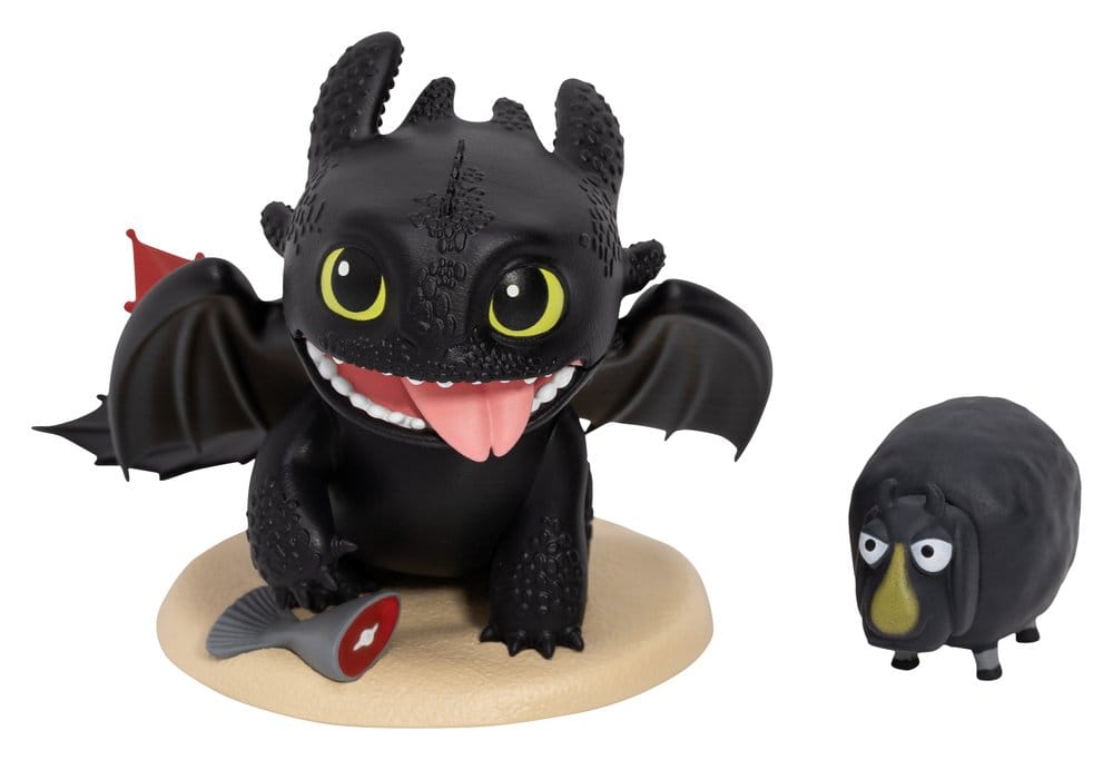 Cómo entrenar a tu dragón Mini Egg Attack Minifiguras Blind Box 9 cm Surtido (6)