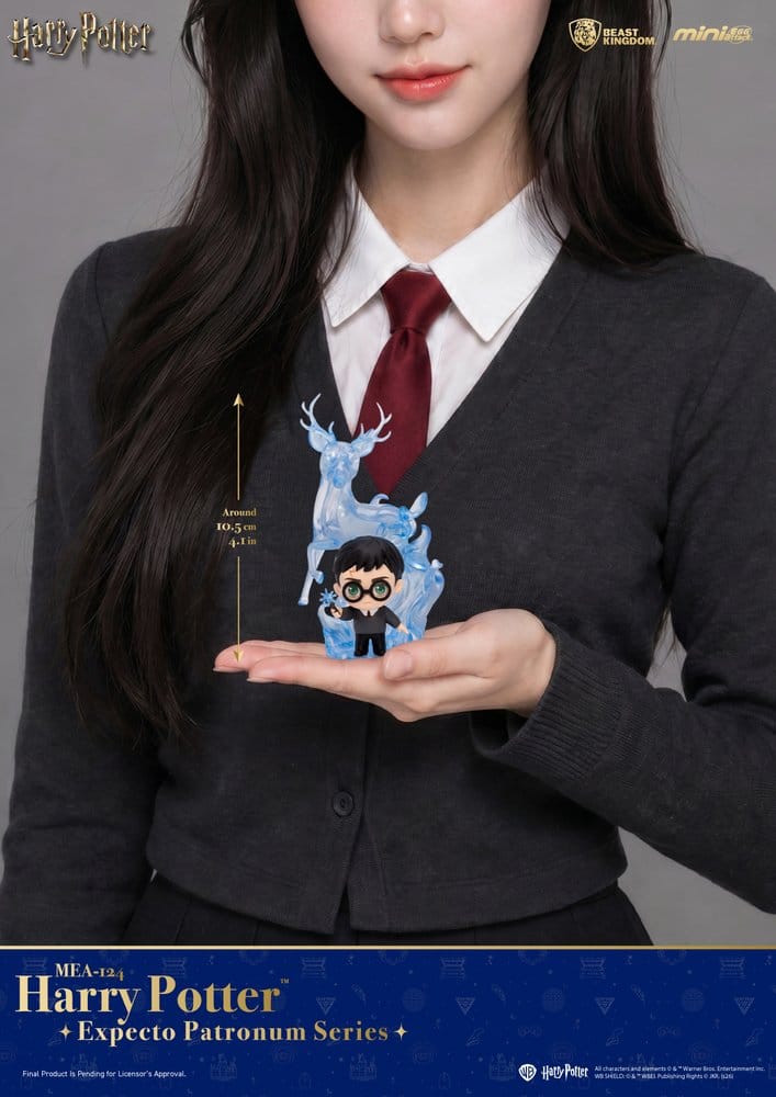 Harry Potter Mini Egg Attack Figuras Mini 11 cm Blind Box Surtido (6)