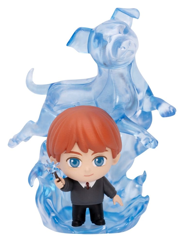 Harry Potter Mini Egg Attack Figuras Mini 11 cm Blind Box Surtido (6)