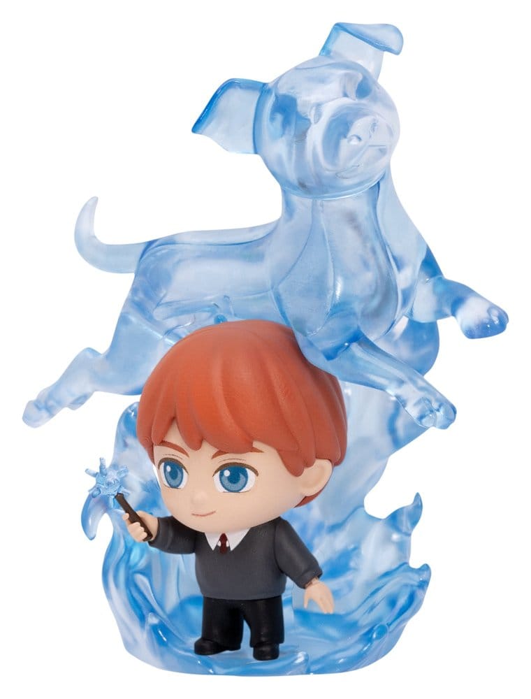 Harry Potter Mini Egg Attack Figuras Mini 11 cm Blind Box Surtido (6)