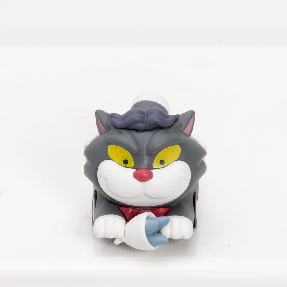 Disney Cats Mini Egg Attack Minifiguras Pounce & Go Series Blind Box 8 cm Surtido (6)
