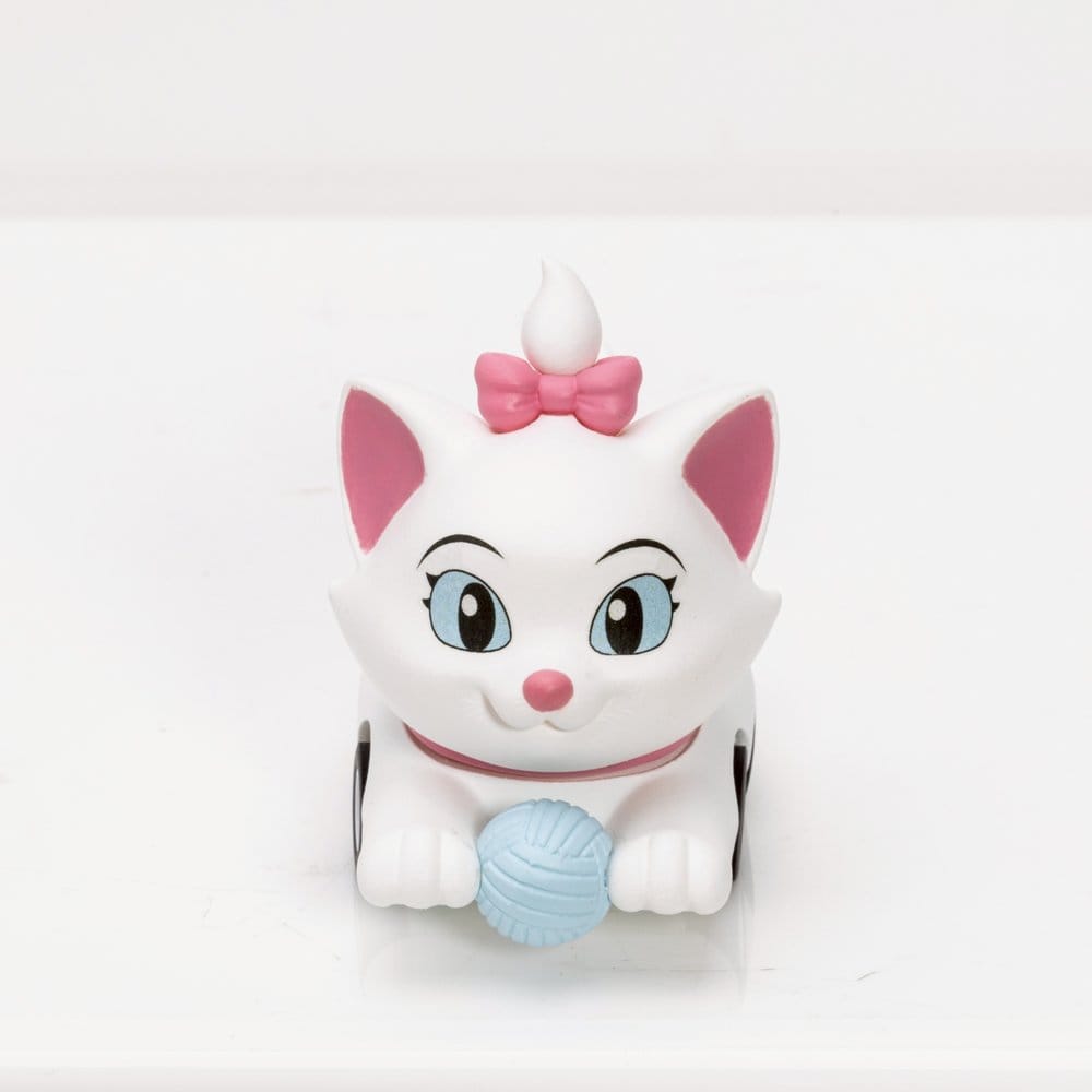 Disney Cats Mini Egg Attack Minifiguras Pounce & Go Series Blind Box 8 cm Surtido (6)
