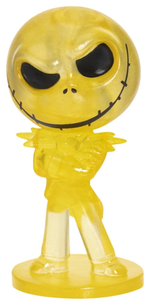 Pesadilla antes de Navidad Mini Mini Egg Attack Figuras Mini Blind Box Surtido (24) (Glow in the Dark)