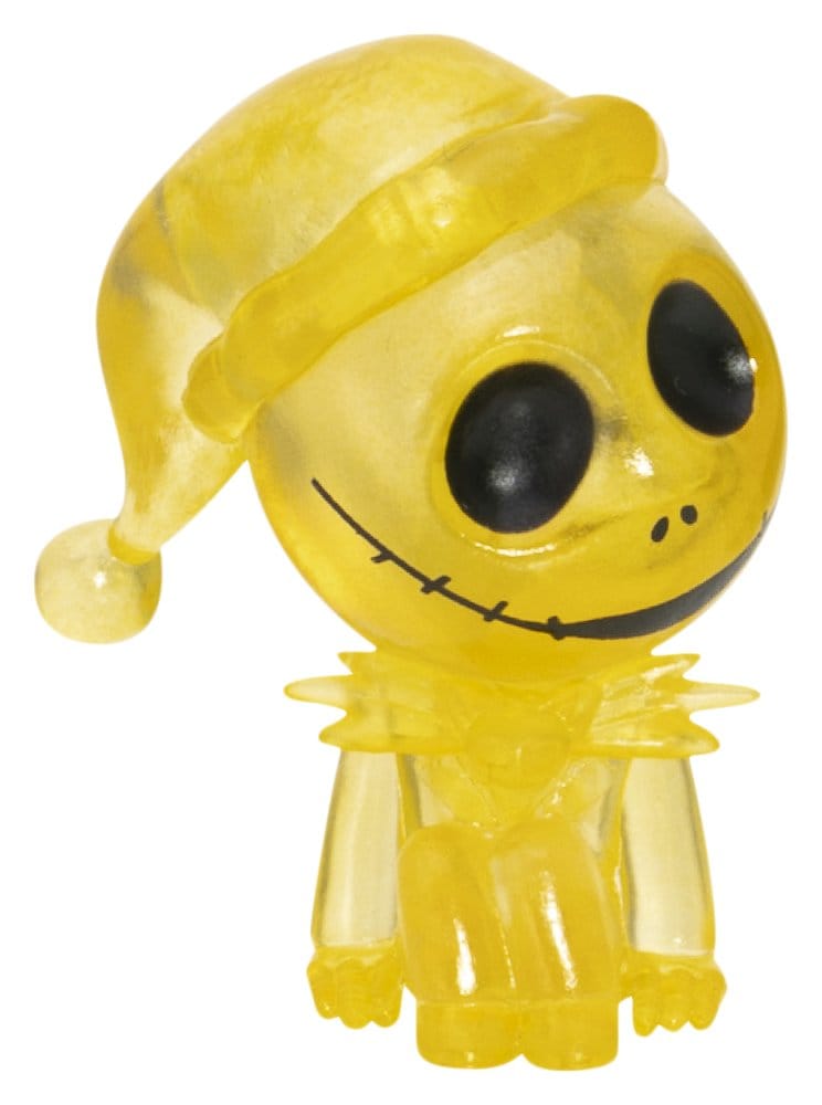 Pesadilla antes de Navidad Mini Mini Egg Attack Figuras Mini Blind Box Surtido (24) (Glow in the Dark)