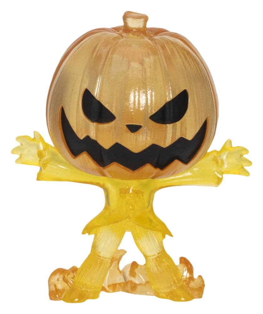Pesadilla antes de Navidad Mini Mini Egg Attack Figuras Mini Blind Box Surtido (24) (Glow in the Dark)