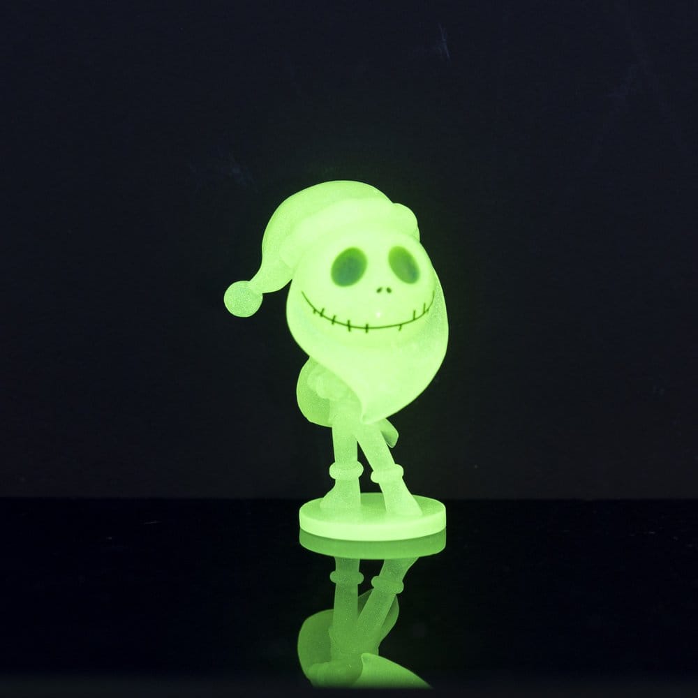 Pesadilla antes de Navidad Mini Mini Egg Attack Figuras Mini Blind Box Surtido (24) (Glow in the Dark)