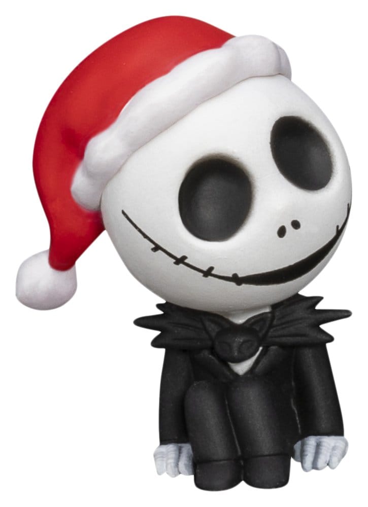 Pesadilla antes de Navidad Mini Mini Egg Attack Figuras Mini Blind Box Surtido (24) (Glow in the Dark)