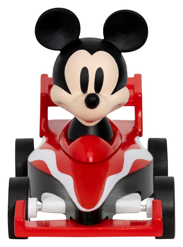 Disney Coche de retroceso Mickey Mouse Dream Team Blind Box 5 cm Surtido (6) Frikytopia