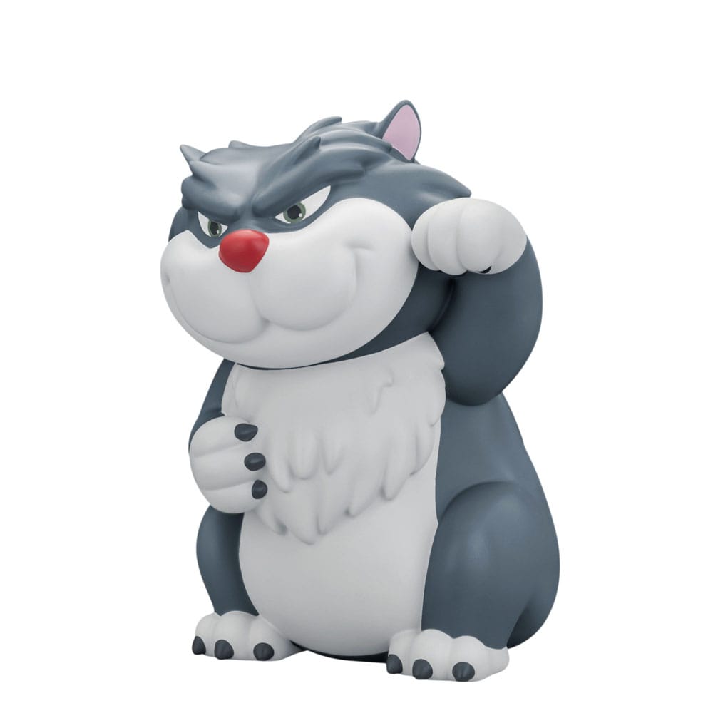 DISNEY CLASSIC SERIES LUCIFER LARGE VINYL PIGGY BANK