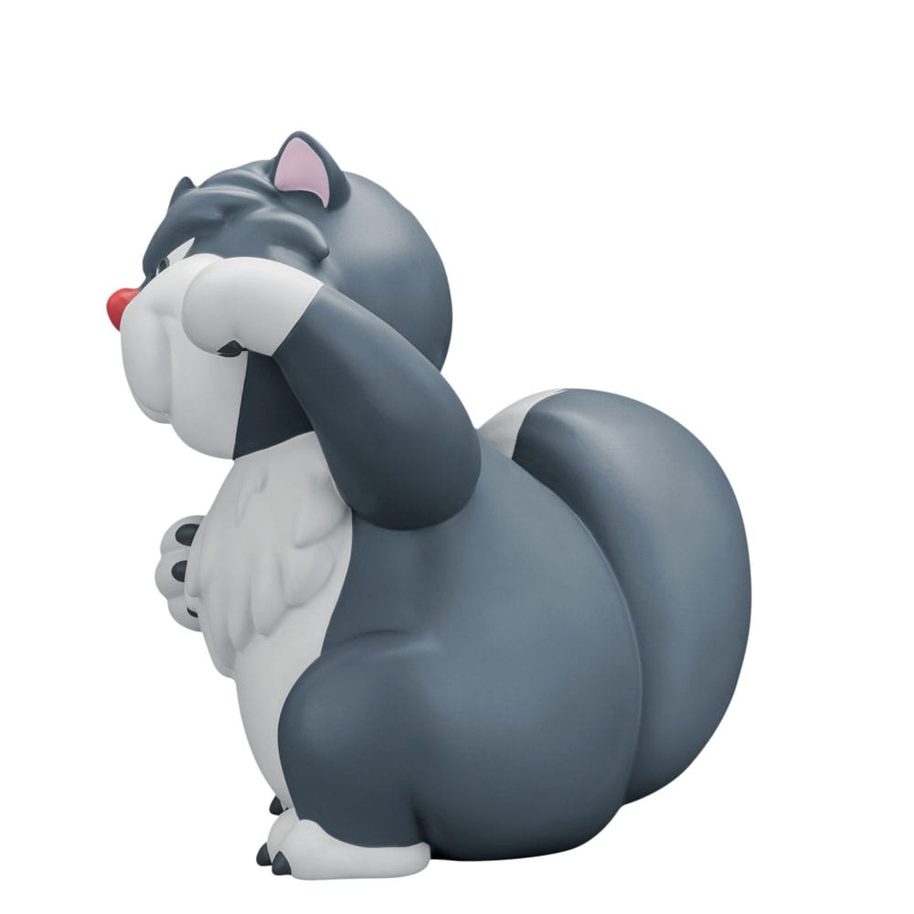 DISNEY CLASSIC SERIES LUCIFER LARGE VINYL PIGGY BANK