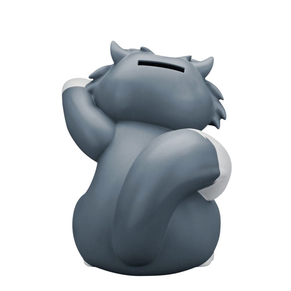 DISNEY CLASSIC SERIES LUCIFER LARGE VINYL PIGGY BANK