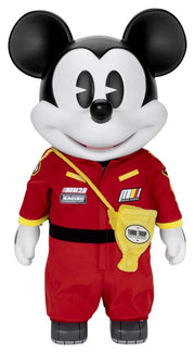 Mickey and Friends Vinilo Hucha SYAKING-BANG!! Functional Figurine Race Car Micky 48 cm
