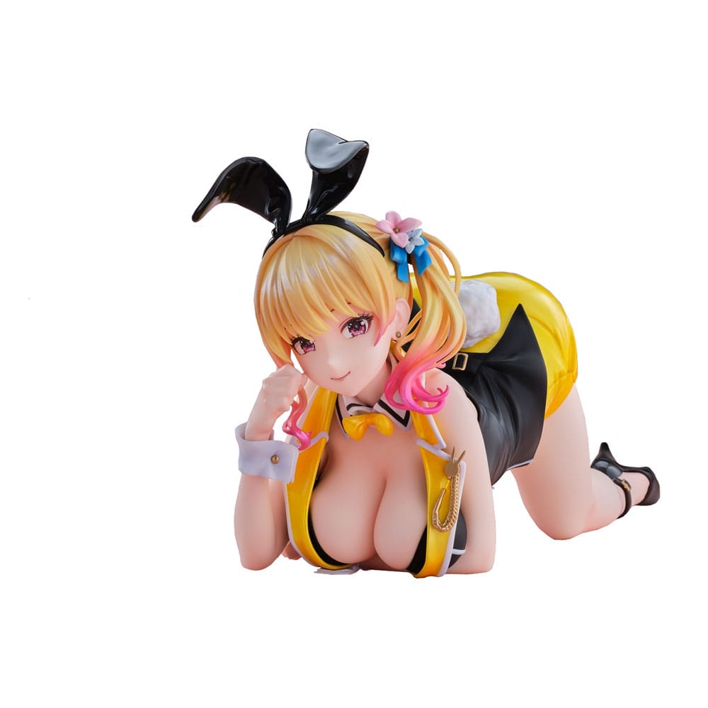 Bunny Garden Estatua PVC 1/6 Rin 13 cm Frikytopia